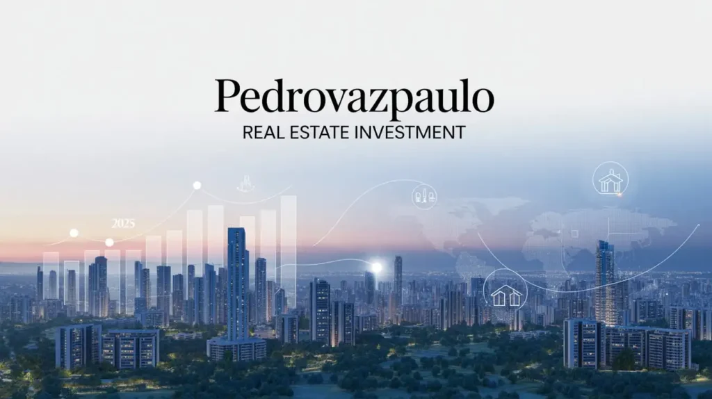 PedroVazPaulo Real Estate Investment Guide