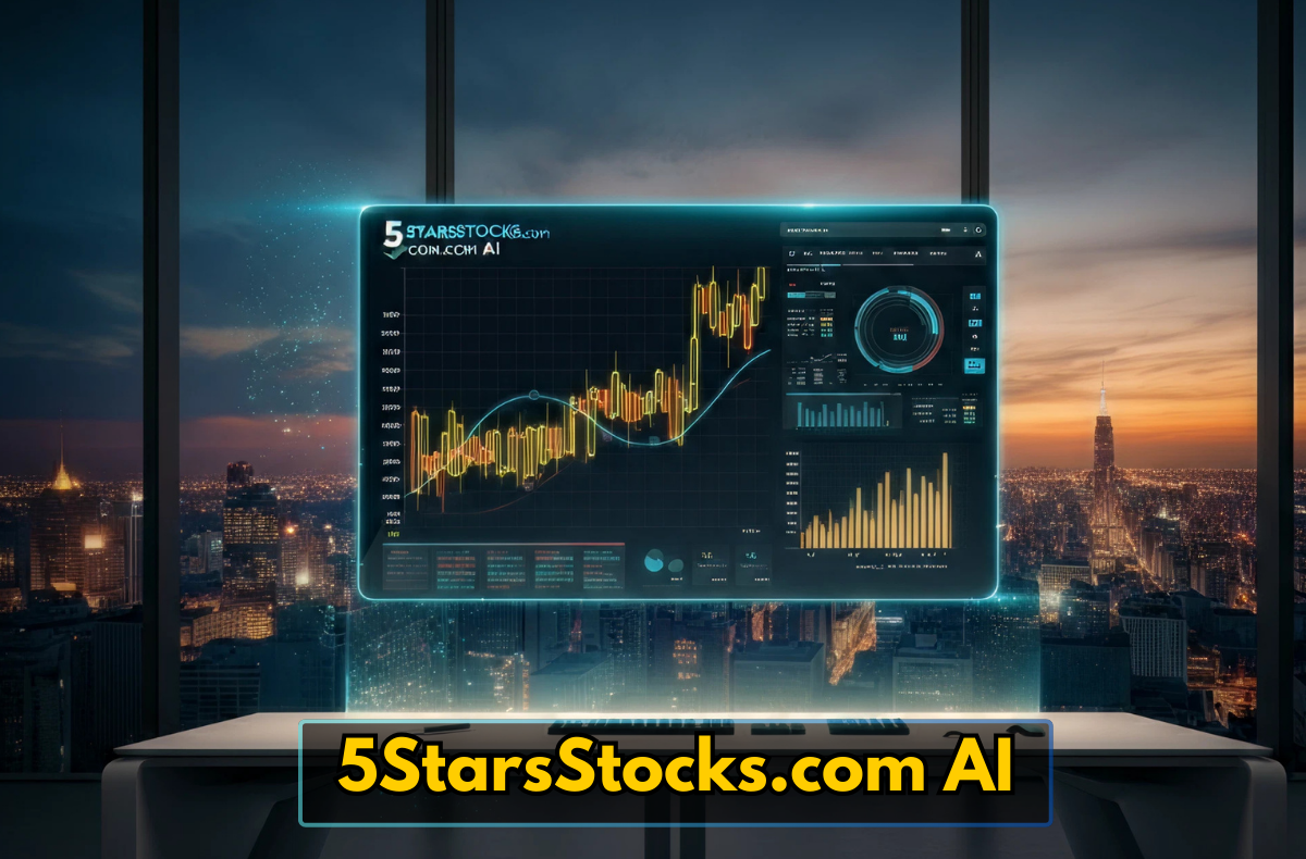 5StarsStocks.com: AI-Powered Stock Insights for Smarter