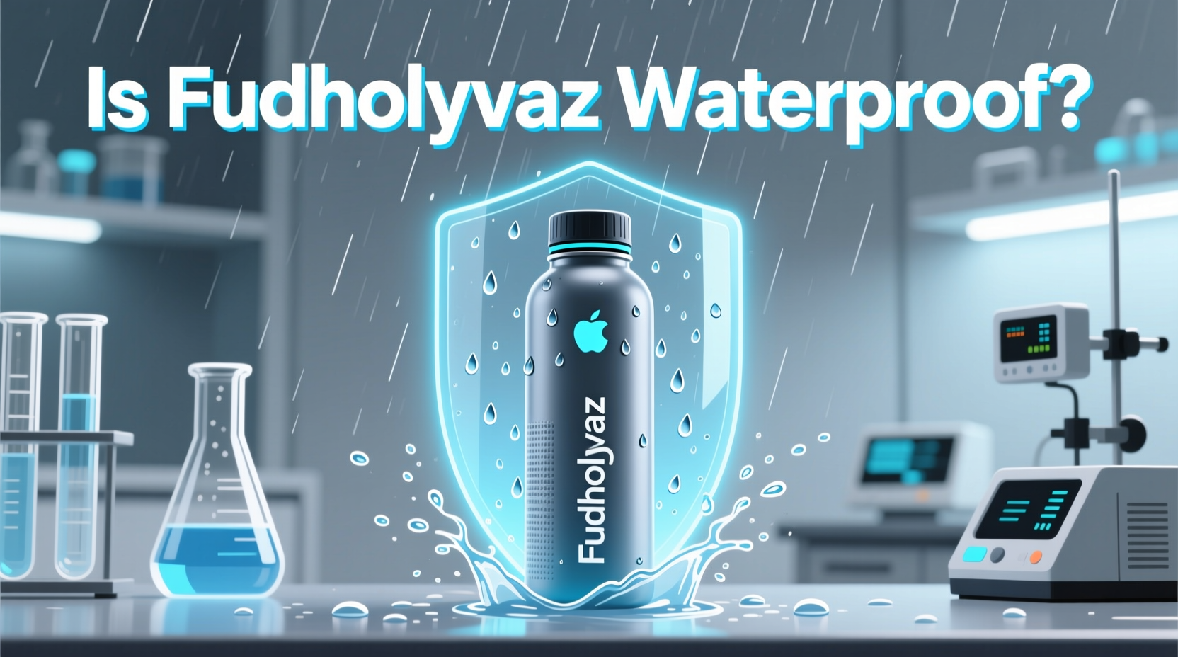 Is Fudholyvaz Waterproof?