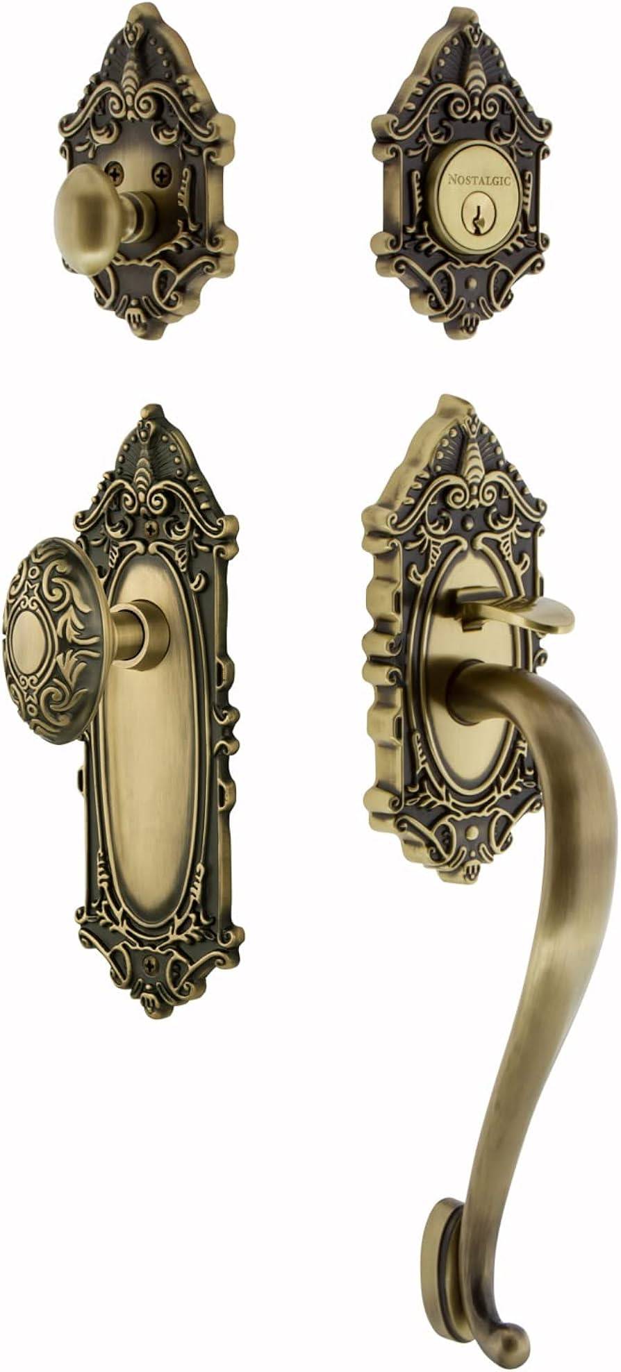 A Complete Guide to Choosing the Right Decorative Door Hardware