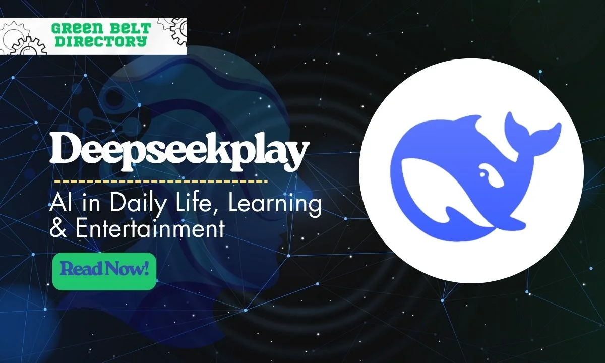 Deepseekplay com DeepSeekPlay .com Explained: Your AI Tool Hub