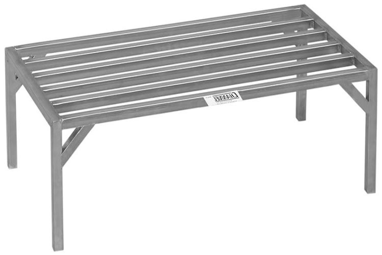 The Backbone of Organized Foodservice Storage