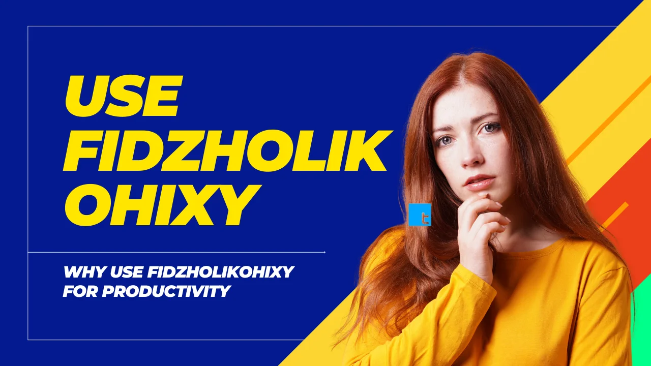 Fidzholikohixy 1 Fidzholikohixy for Productivity