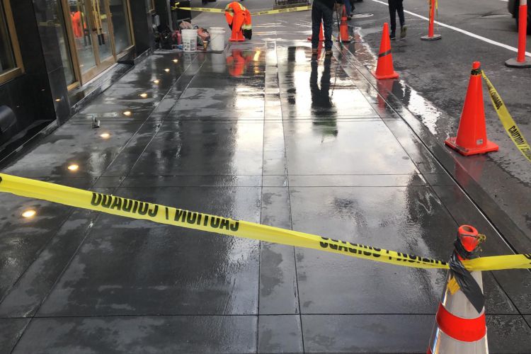 How Much Does It Cost to Repair a Sidewalk Violation in NYC