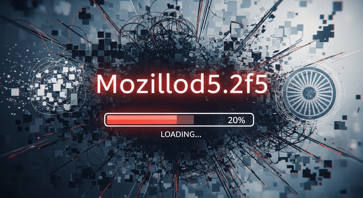 Mozillod5.2f5 Loading Issues Resolving Mozilla D5.2f5 Loading Issues: Troubleshooting