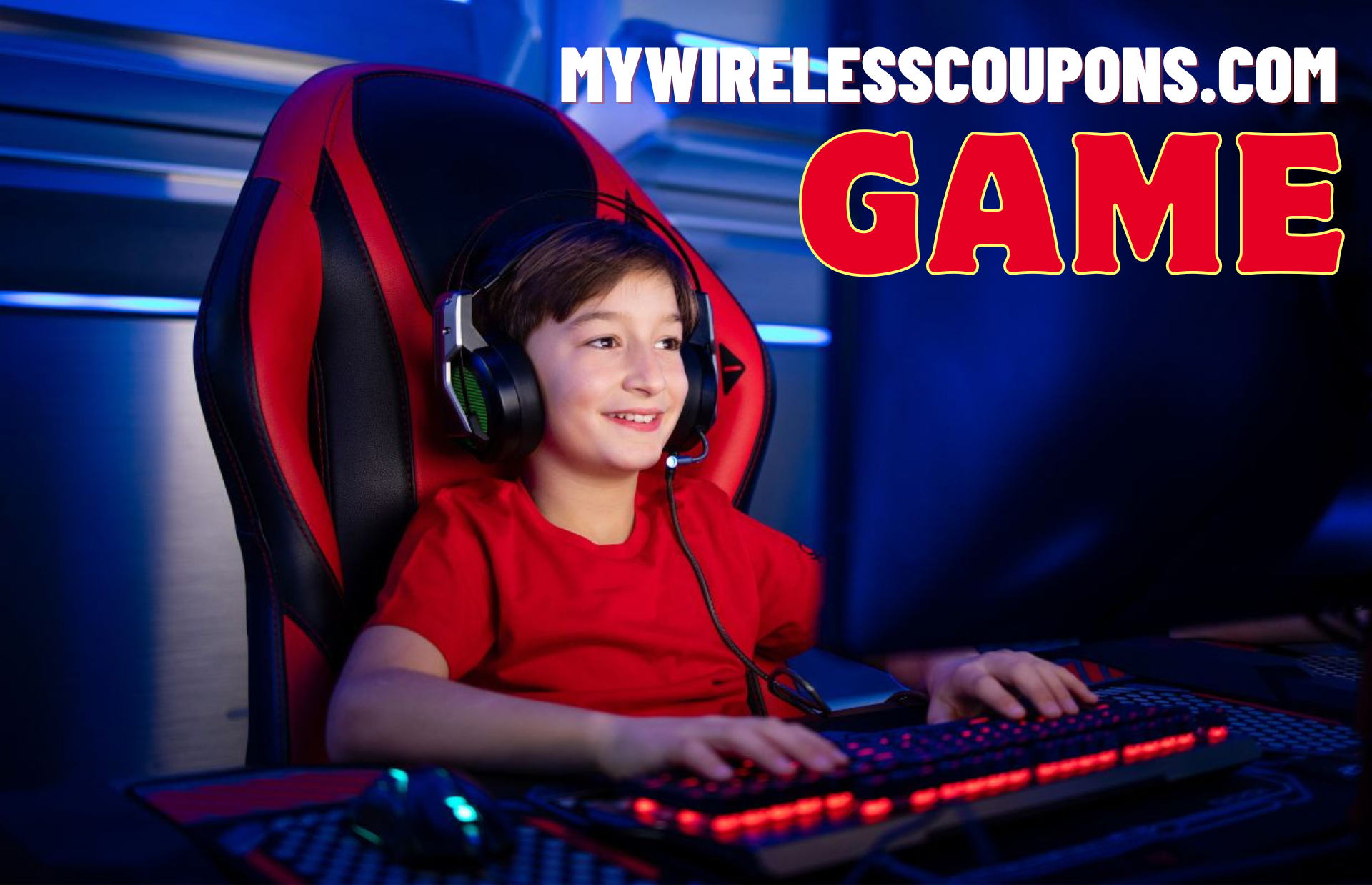 Play & Save: How the MyWirelessCoupons Game Works