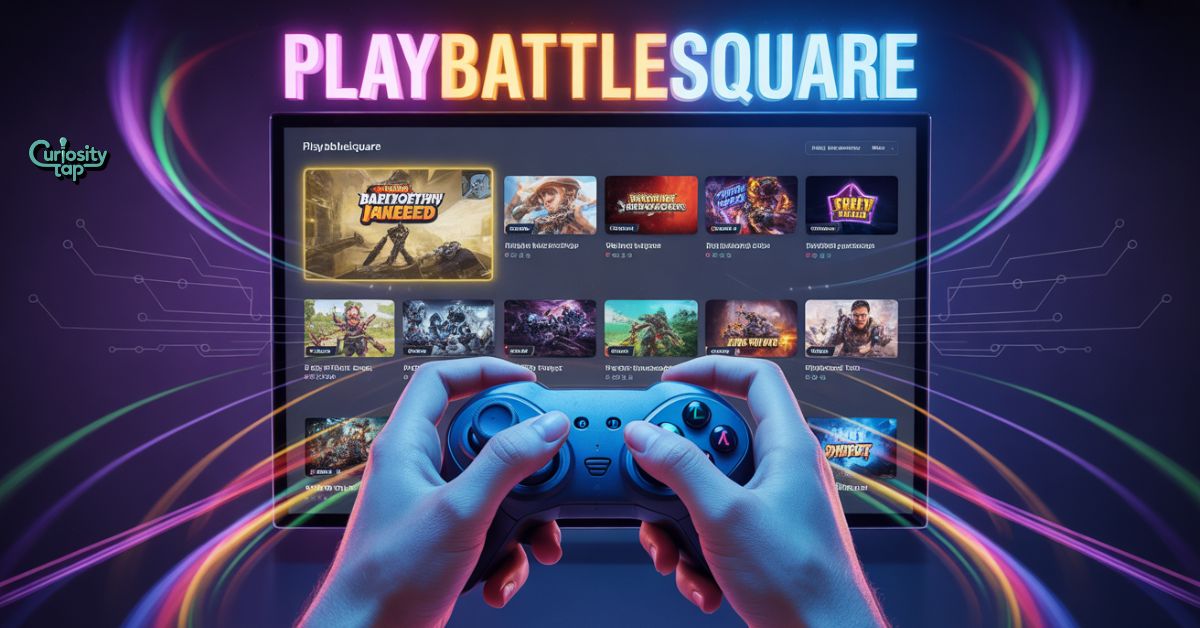 PlayBattleSquare Gaming: How to Play Games on the Blog