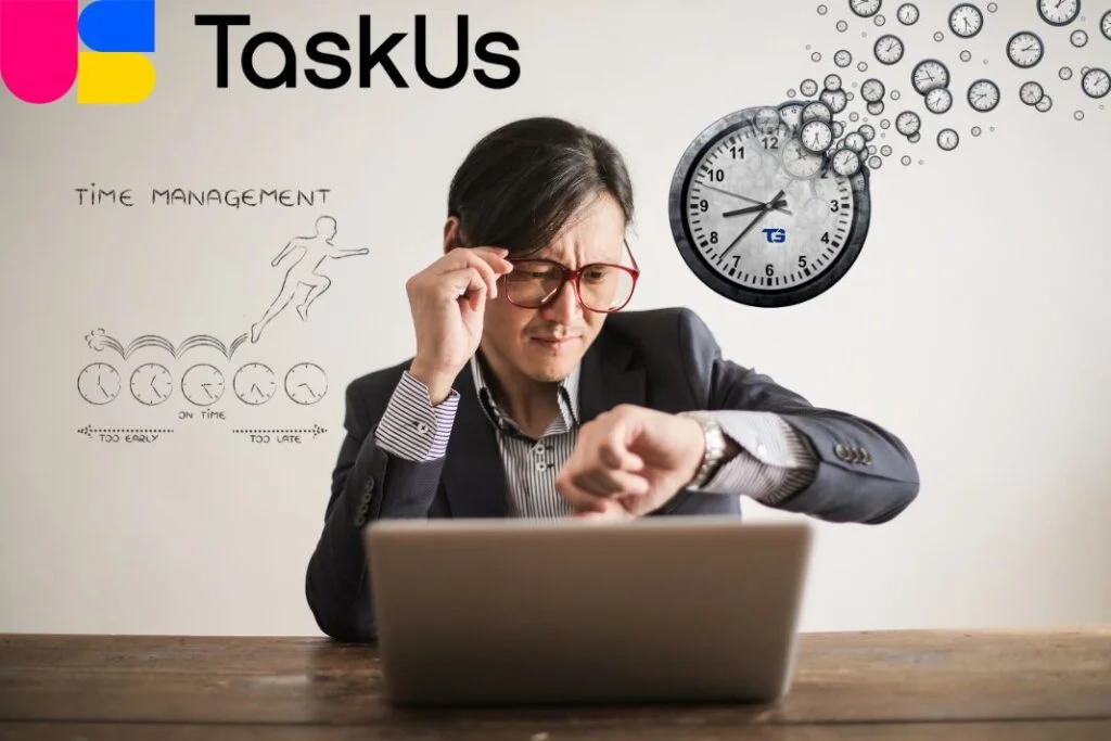 TimeWarp (TaskUs): Smarter Time & Task Management