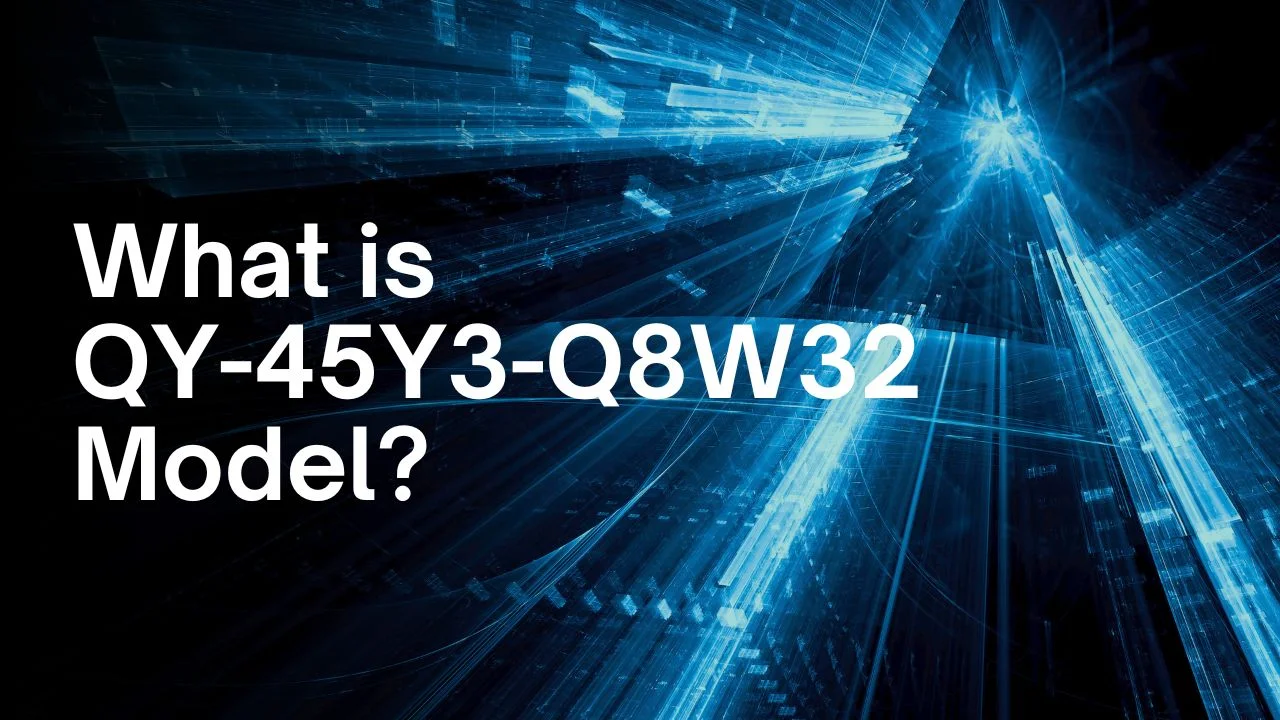 How to Use the QY-45Y3-Q8W32 Module A Practical User Guide