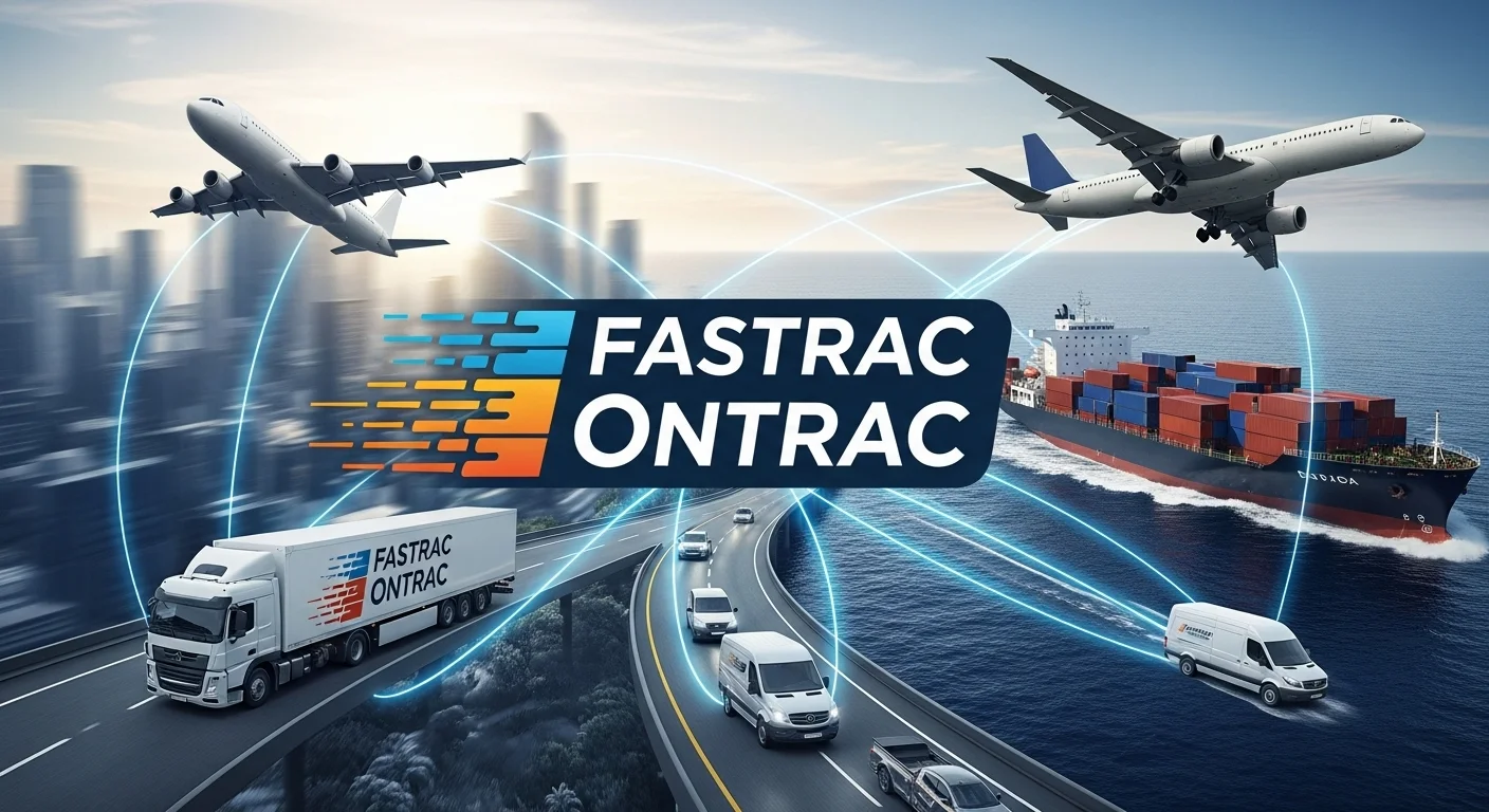 Optimizing Logistics with FasTrac OnTrac