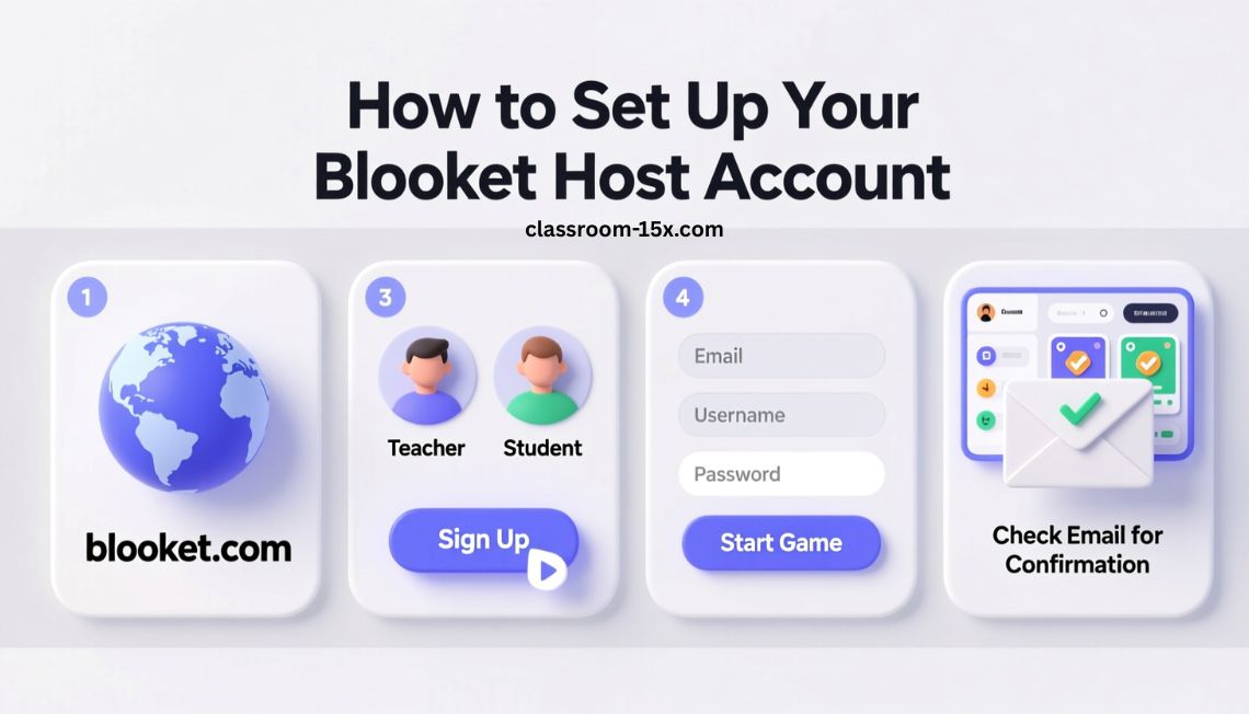 How to Host a Blooket Game (Teacher’s Guide 2025)