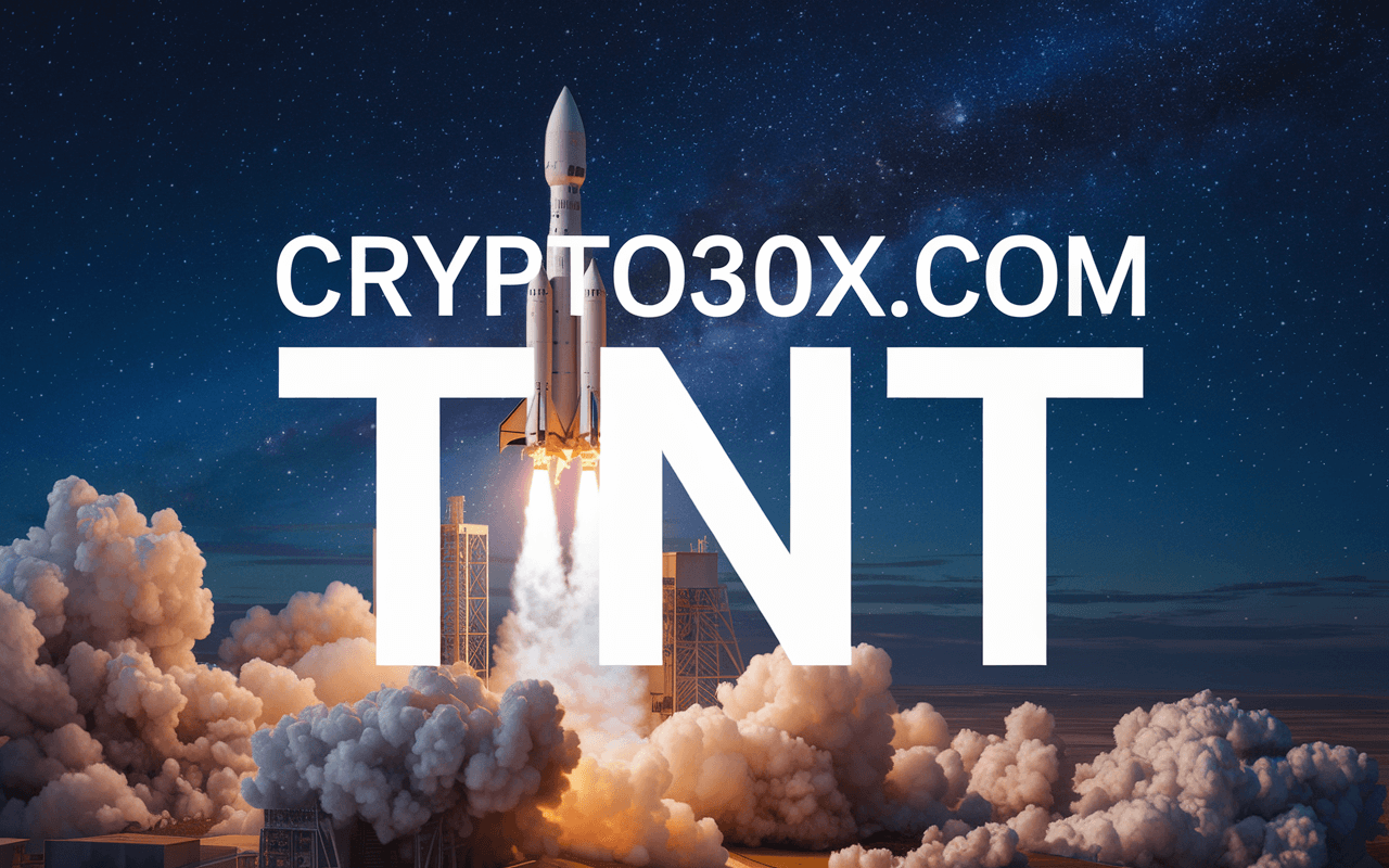 Crypto30x.com TNT Review 2025: High Leverage, High Stakes Crypto30x.com TNT Review 2025: High Leverage, High Stakes