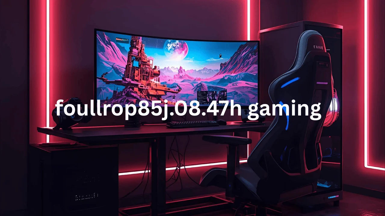 foullrop85j.08.47h gaming Foullrop85j.08.47h Gaming The Future of Intelligent