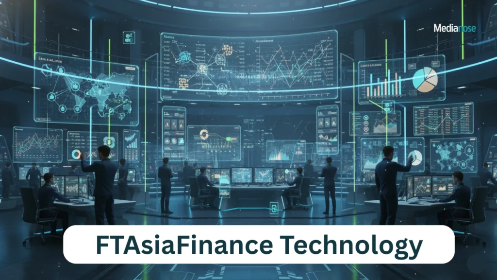 FTAsiaFinance Tech: Asia’s Digital Finance Revolution