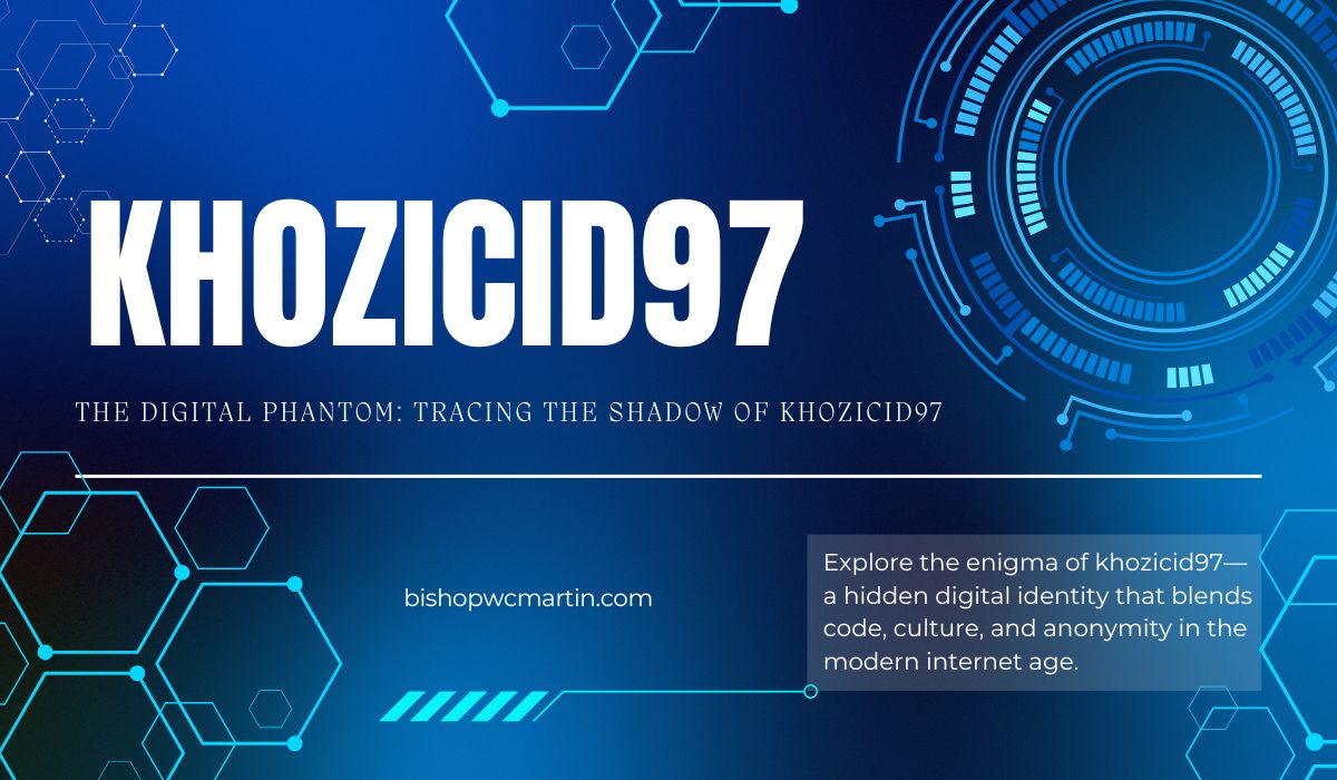 khozicid97 Khozicid97: Promises, Reality & What You Should Know