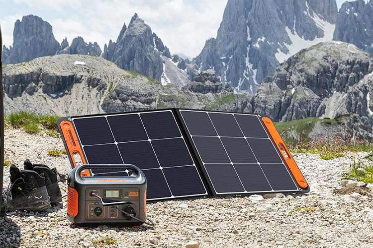 portable solar battery 1