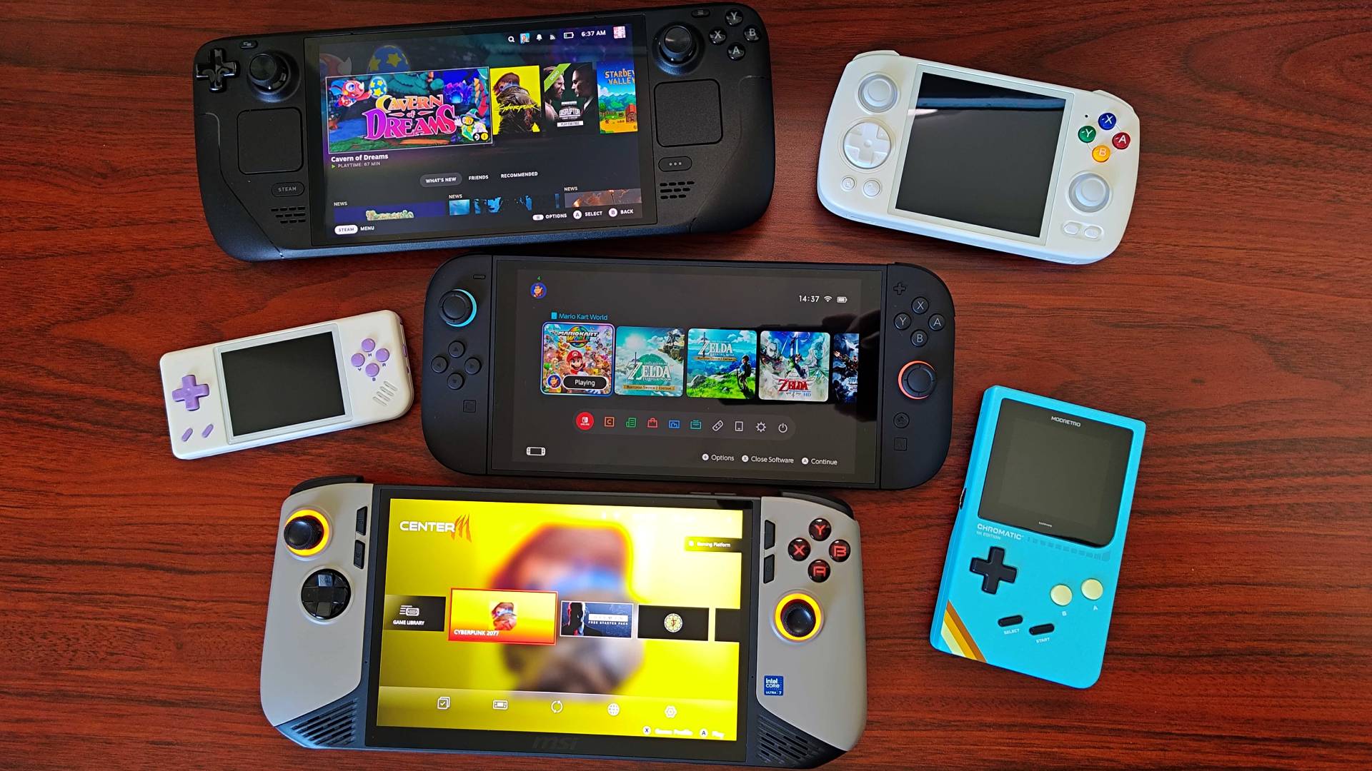 Most Popular Game Consoles in 2025: Top Picks and Future