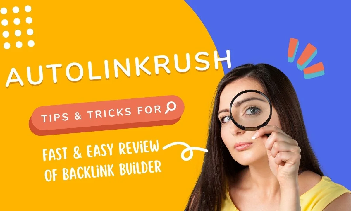 AutoLinkRush Review: Boost Your SEO Safely