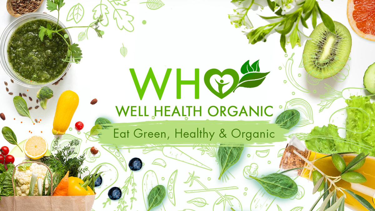 Kirill Yurovskiy & WellHealthOrganic: Natural Wellness
