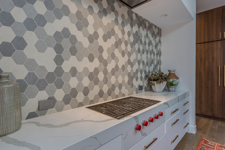 Easy Maintenance Tips for Kitchen Backsplash Tiles