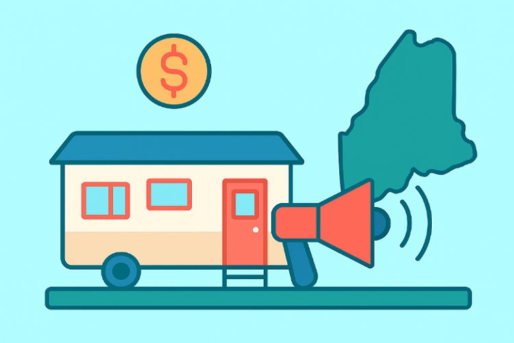 How to Qualify for No Cost Mobile Home Removal in Maine