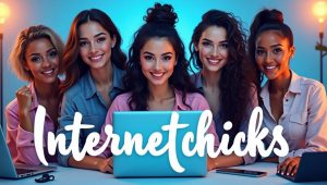 Internet Chicks: Women Shaping the Digital Era
