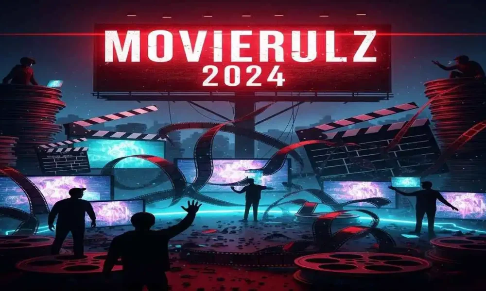 Movierulz 2024: Risks, Reality, and Safer Alternatives