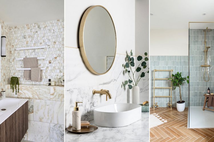 Open Shower Bathroom Ideas For Stylish And Effortless Home Upkeep