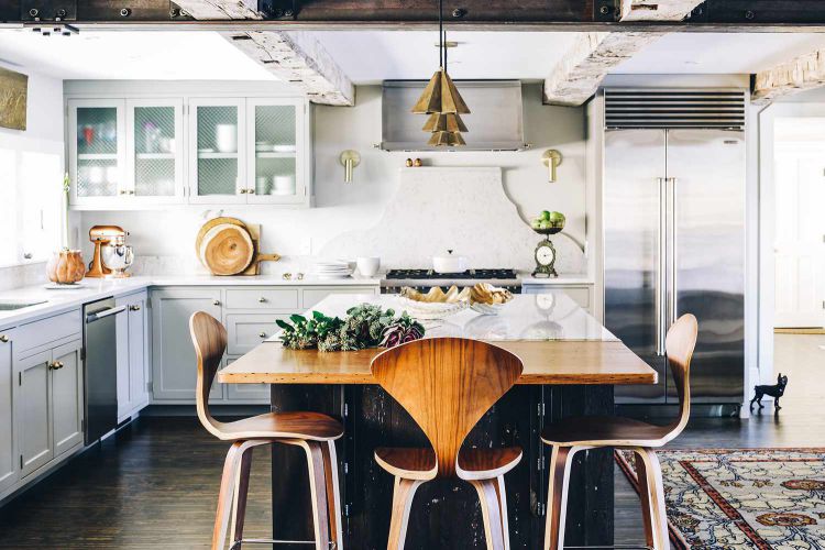Redesign Your Kitchen to Improve Its Aesthetics and Functionality