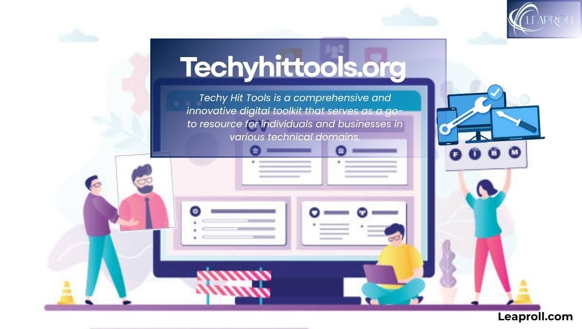 TechyHitTools.org Review: Features, Benefits