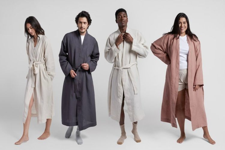 The Comfort Revolution Why Plush Robes Are More Than Just Loungewear 2