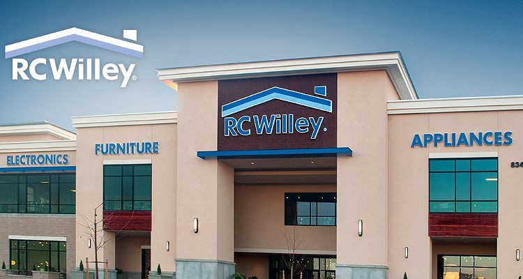 Transform Your Home with Quality Furniture and Appliances from RC Willey Start Shopping Today