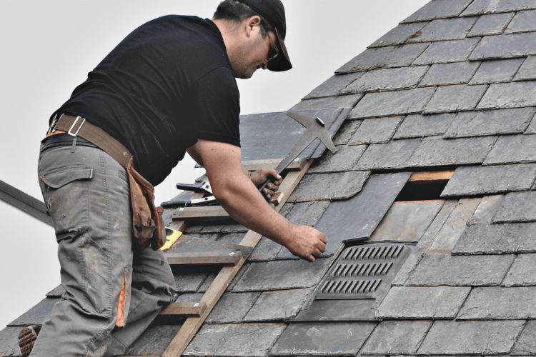 What Every Homeowner Needs to Know About Shingle Roof Damage and Quick