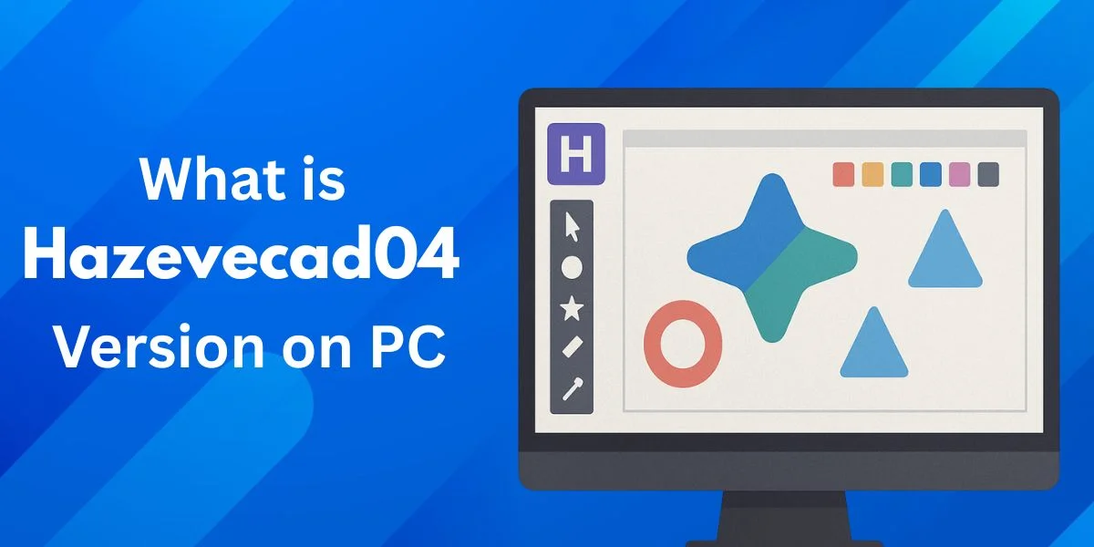 HazeveCAD04 on PC What It Is & How to Use It