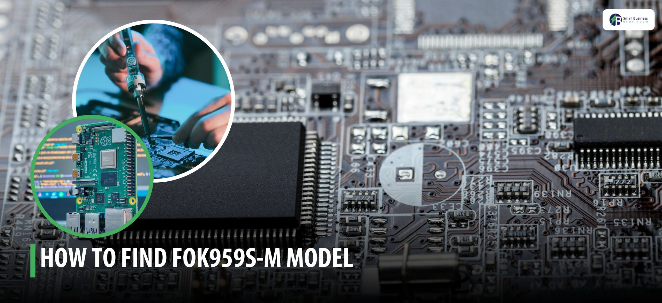 How to Easily Find the Model Number for FOK959S-M