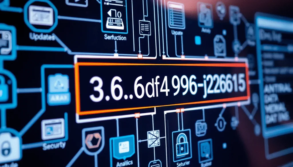 Understanding “30.6df496‑j261x5”: What It Really Means