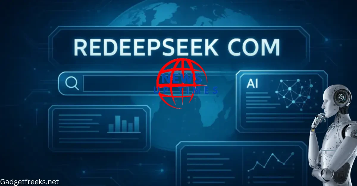Redeepseek.com: The Smarter Way to Search