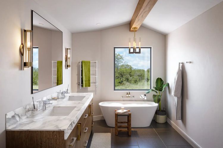 How to Gift Your Aging Parents an Affordable Bathroom Remodel This Christmas