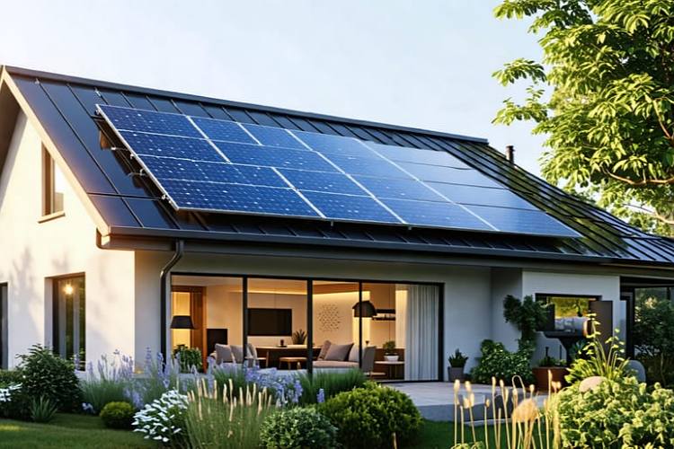 HVAC and Solar Upgrades That Can Improve Home Comfort